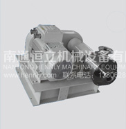 Inline Type of Mixer