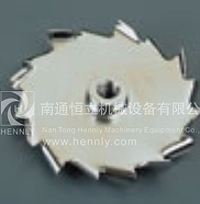 Dispersion Tray Design