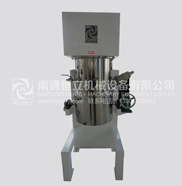 Claw Blades Planetary Mixer