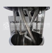 Claw Blades Planetary Disperser