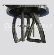 Claw Blades Planetary Disperser