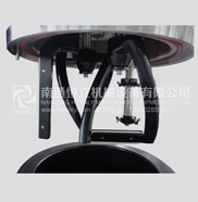 Claw Blades Planetary Disperser