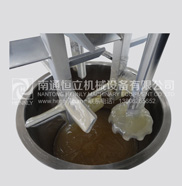 Finger Blades Planetary Disperser