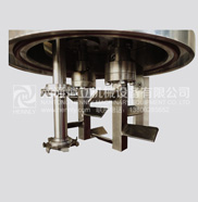 Finger Blades Planetary Disperser