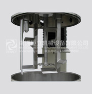 Finger Blades Planetary Disperser